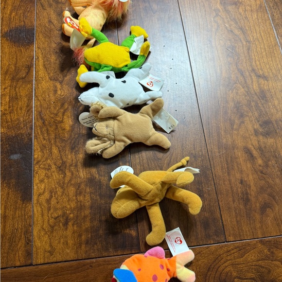 Ty Stuffed Animal Collection - Multicolor Set - Picture 2 of 8